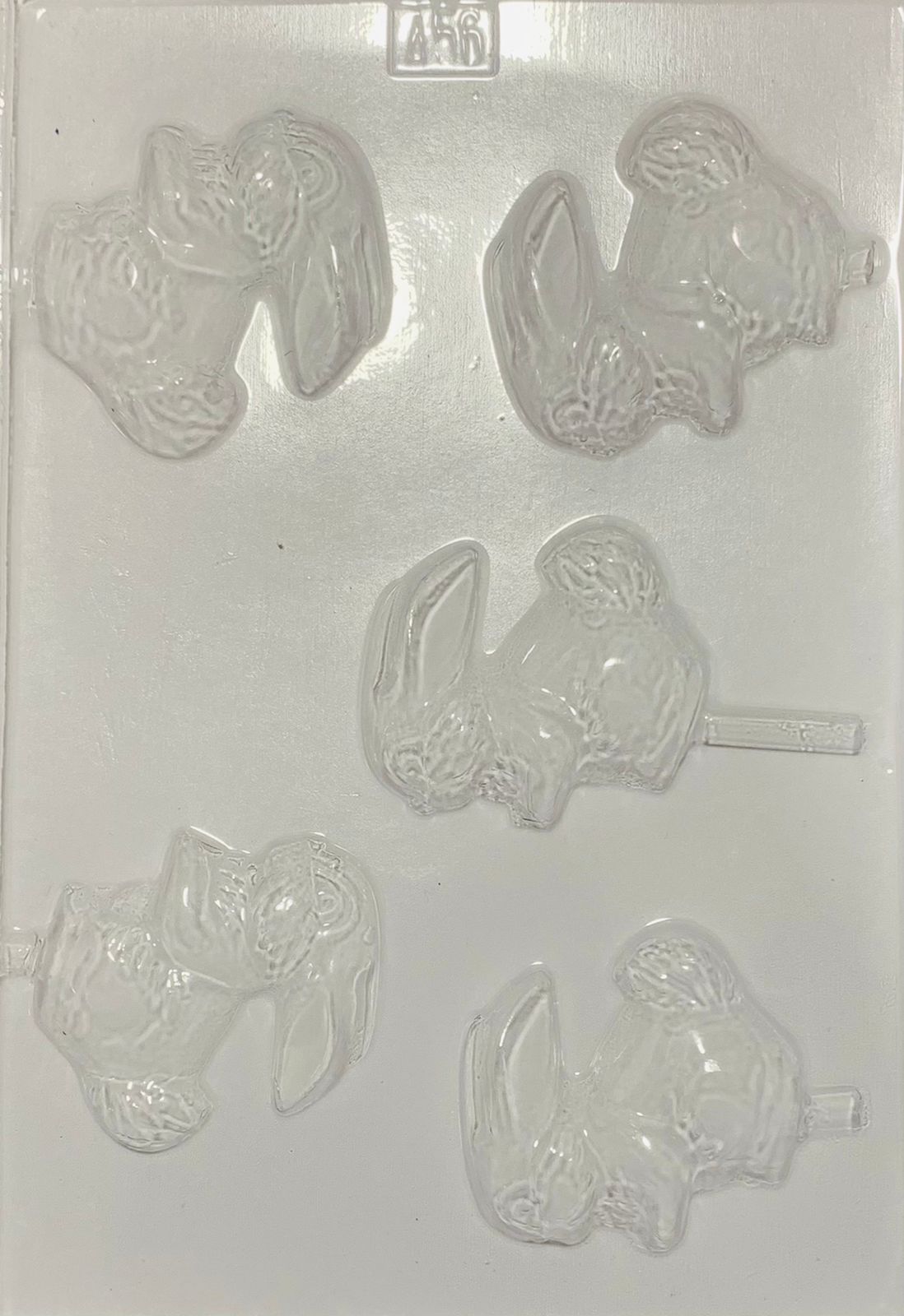 Molde Acetato Conejo 0789
