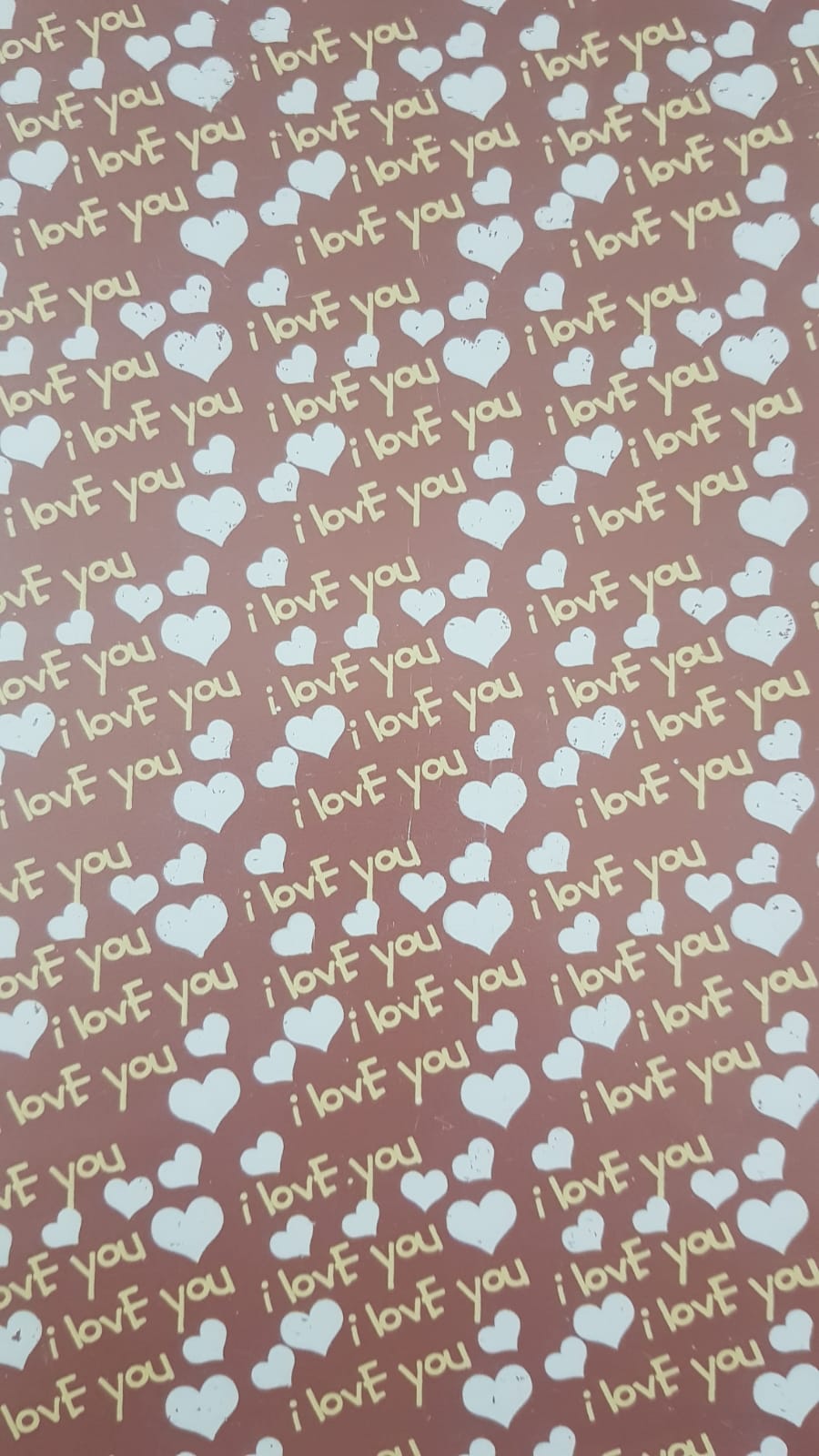 Laminas transfer Coleccion San Valentin