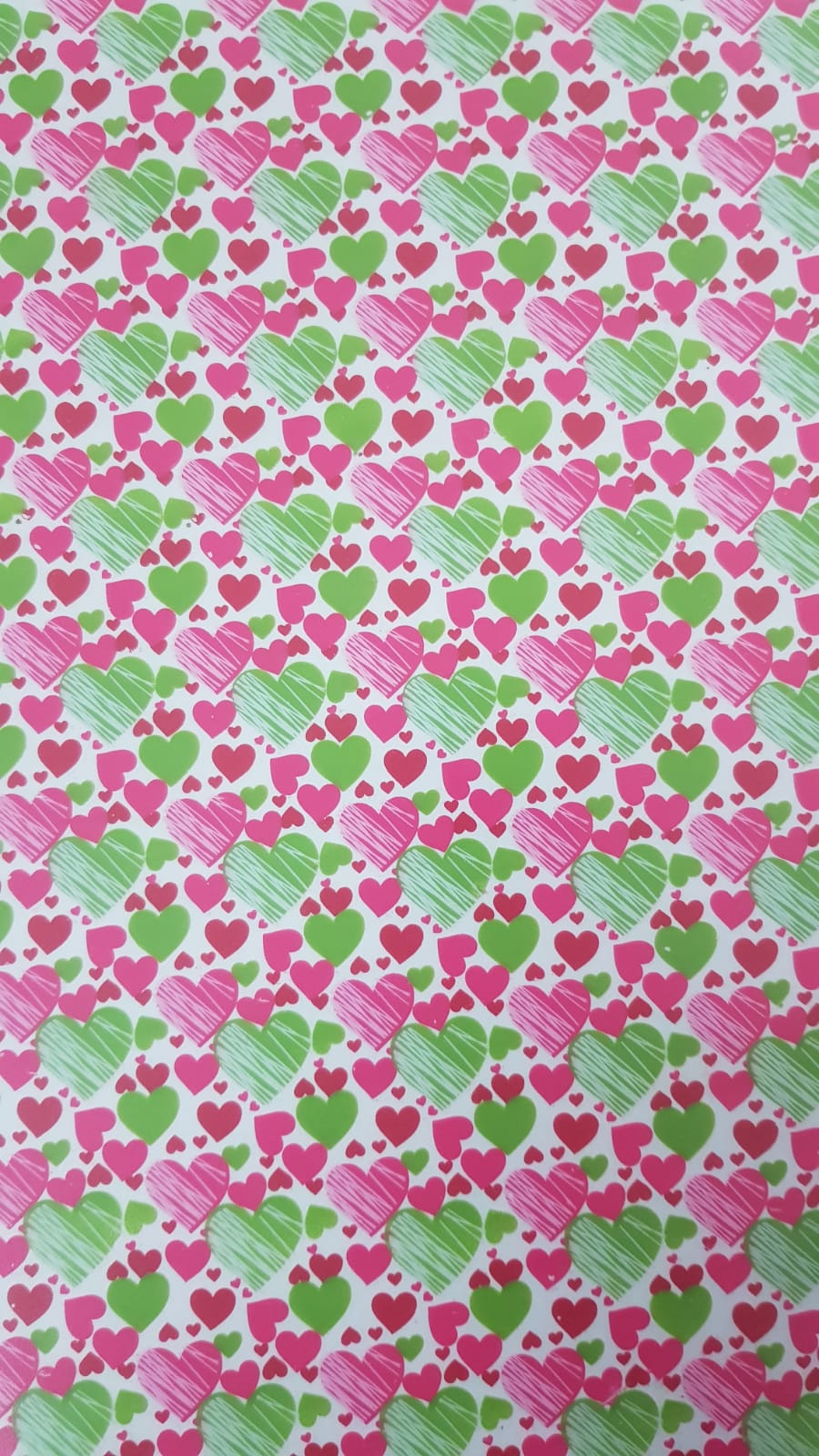 Laminas transfer Coleccion San Valentin