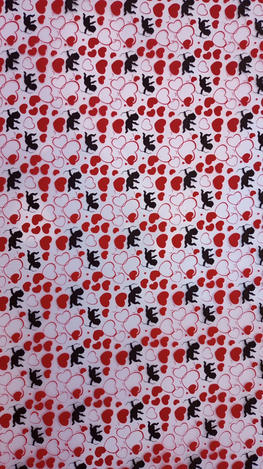 Laminas transfer Coleccion San Valentin