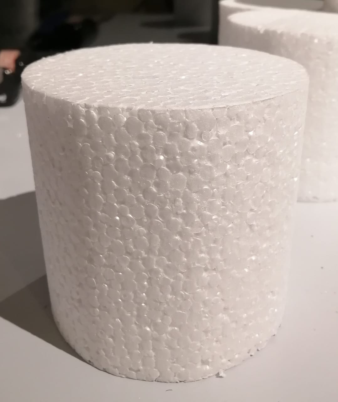 Bases falsas redondas 10*12 cm — Dummies para tortas / montaje