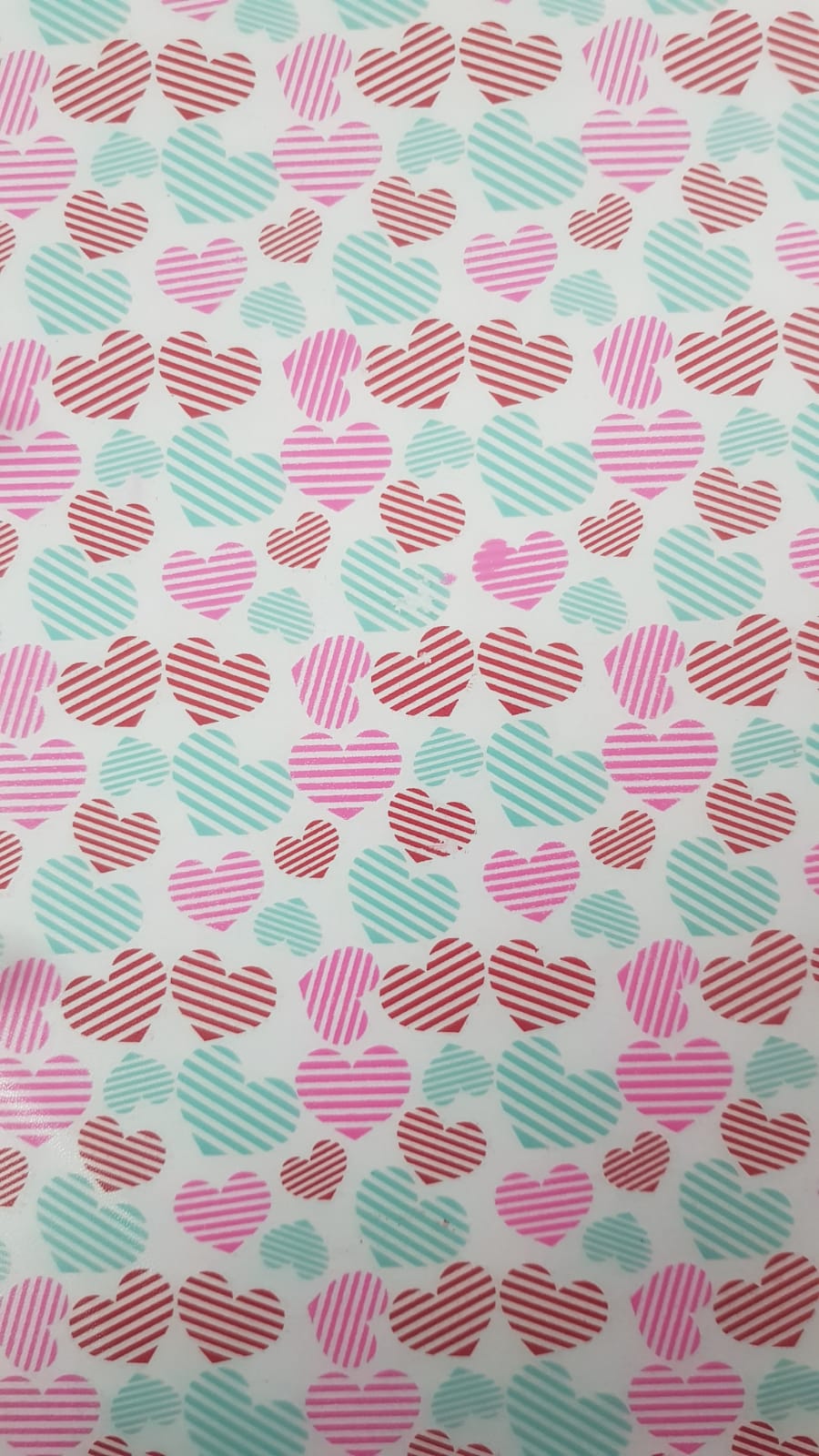 Laminas transfer Coleccion San Valentin