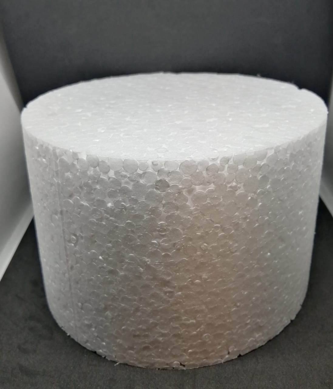 Bases falsas redondas 18* 10 cm — Dummies para tortas / montaje