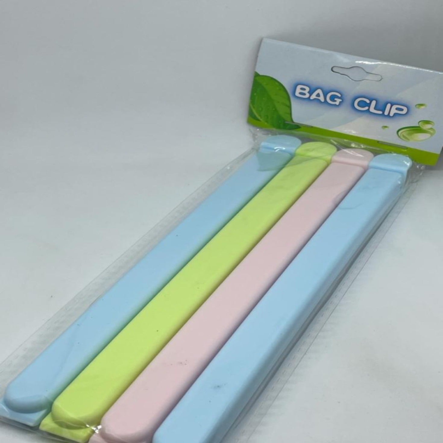 Pinzas para cerrar bolsas