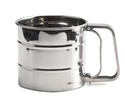 Cernidor Tamizador De Harina Para Repostería M