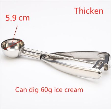 Cuchara para Helado G