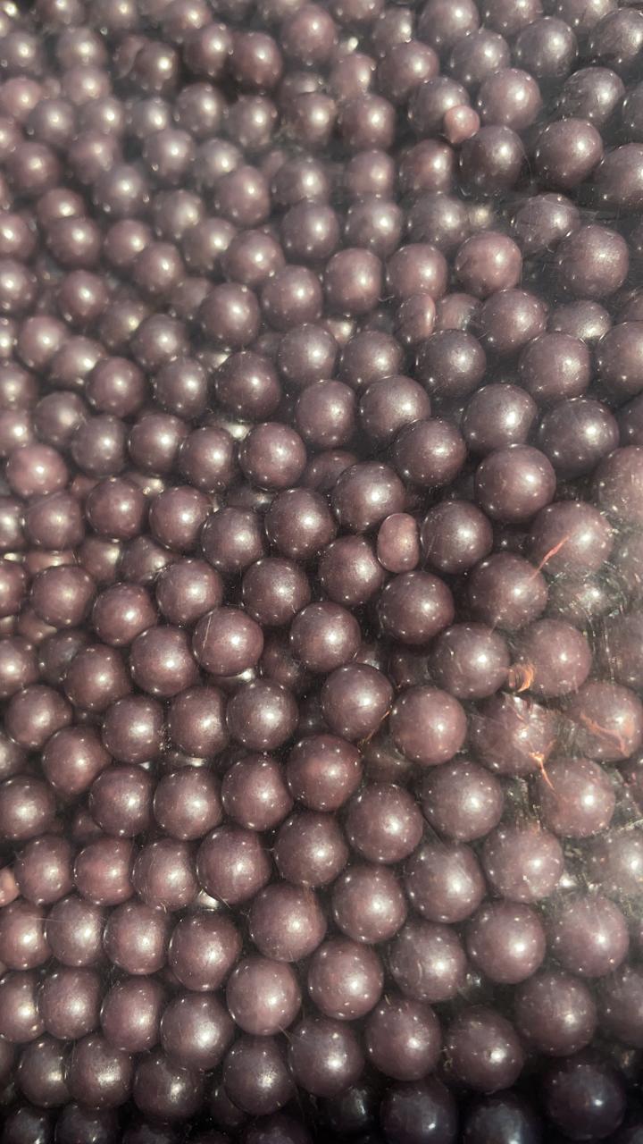 Sprinkles perla purpura 100 gr.