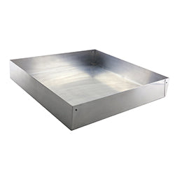 Molde cuadrado aluminio 30X30X7