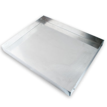 Molde rectangular Kuchen 25×35×3 cm desmontable de aluminio | Amparo Repostería