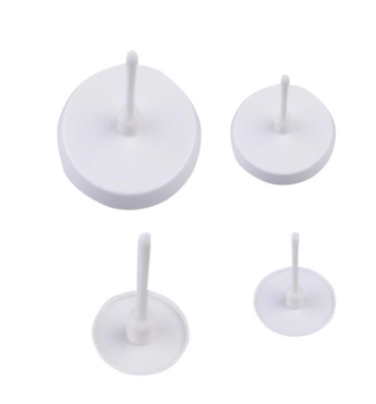 Clavo Plastico 8 Piezas