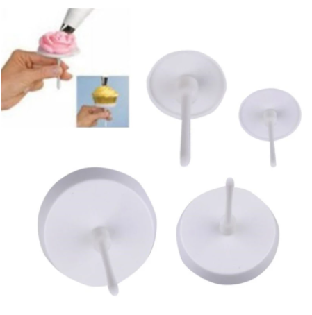 Clavo Plastico 8 Piezas