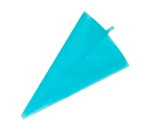 Manga de silicona reutilizable 30 cm