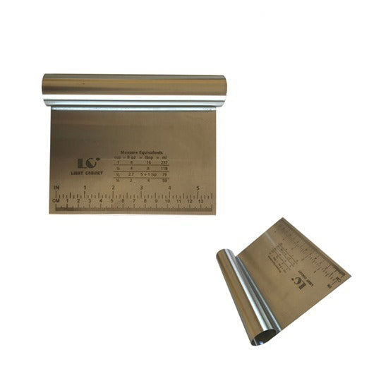 Espatula con Medida 15 cm acero