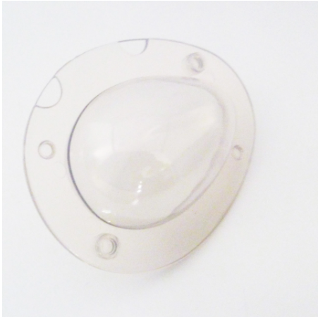 Molde Policarbonato Huevo