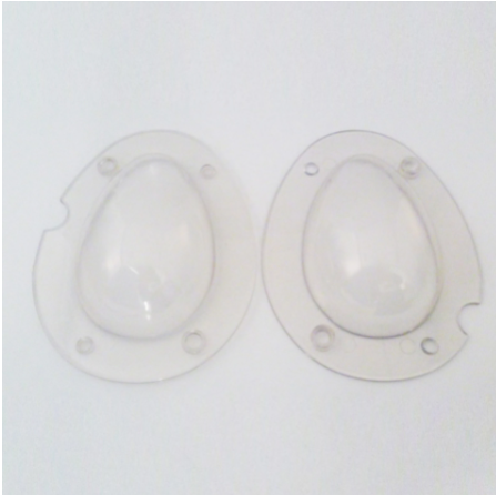 Molde Policarbonato Huevo