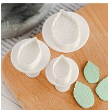 Cortador con expulsor hoja 3 piezas