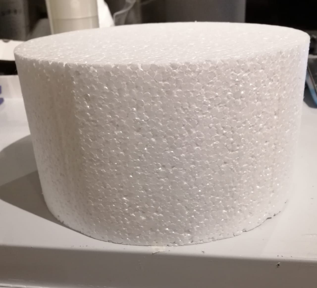 Bases falsas redondas 27 cm *12 — Dummies para tortas / montaje