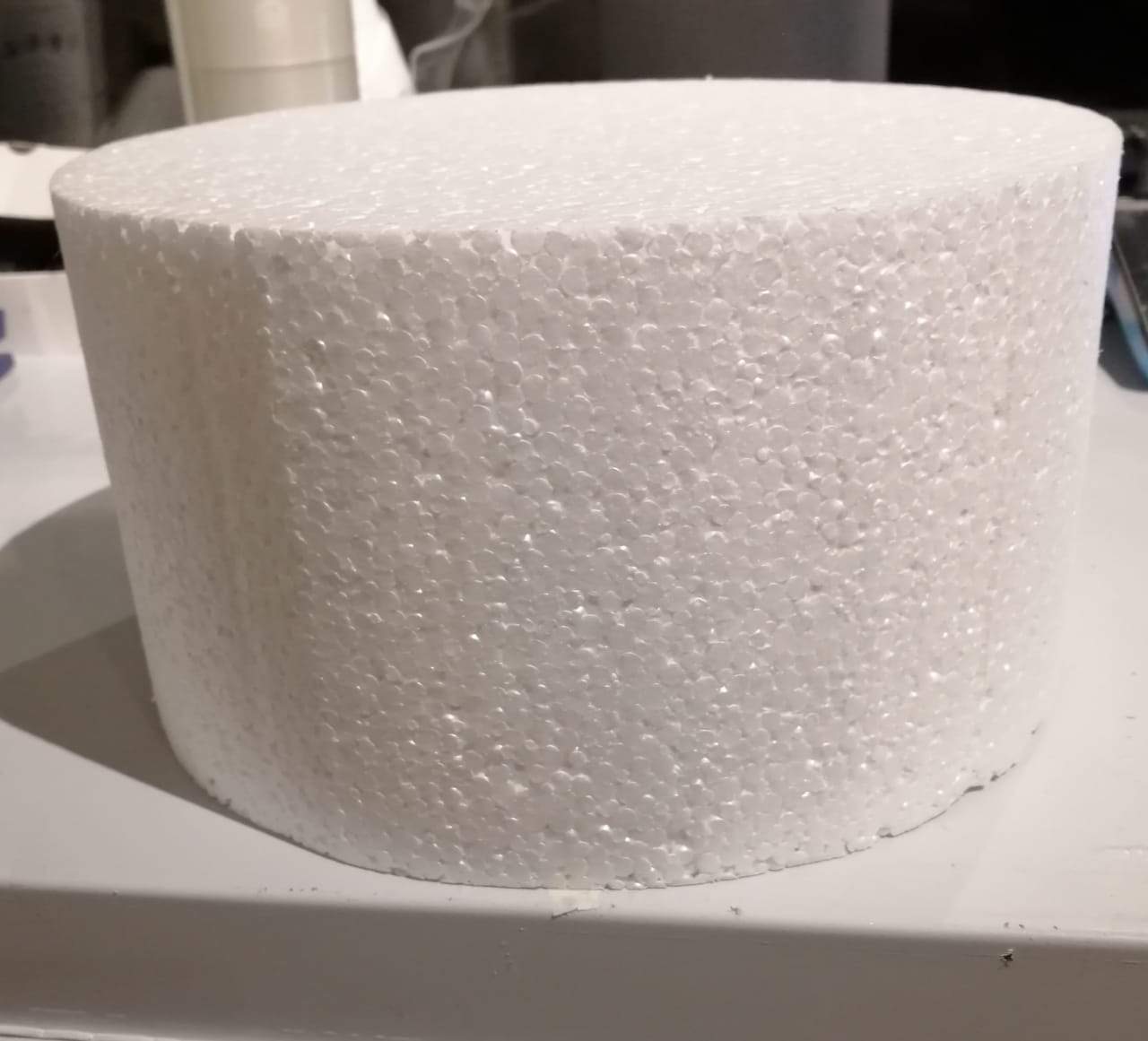 Bases falsas redondas 24*10 cm — Dummies para tortas / montaje