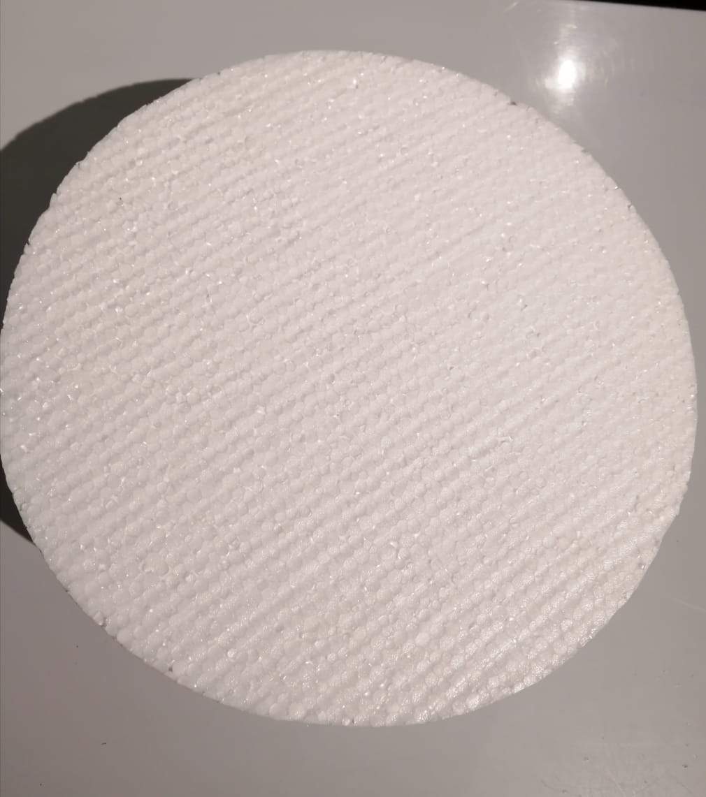 Bases falsas redondas  30*20 cm — Dummies para tortas / montaje