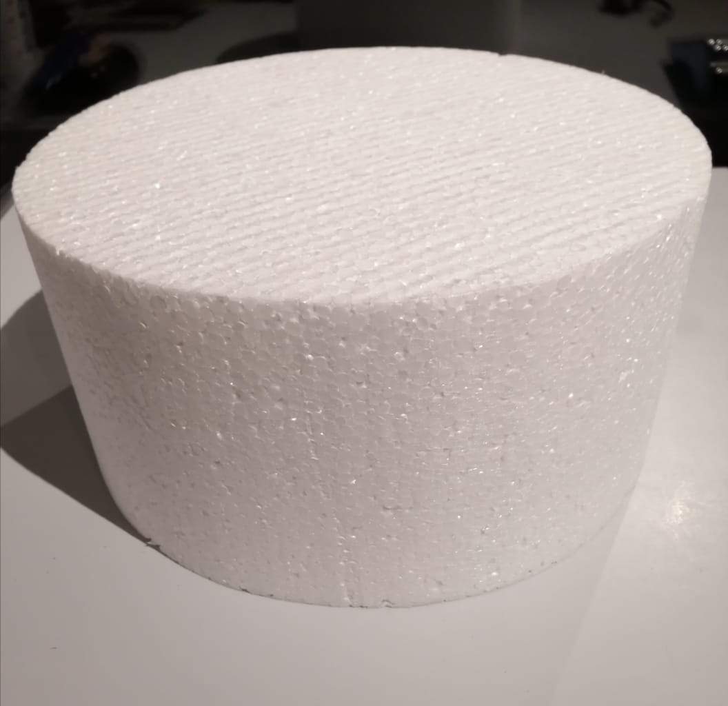 Bases falsas redondas  30*20 cm — Dummies para tortas / montaje