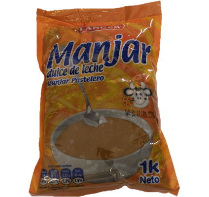 Manjar Langer Kilo