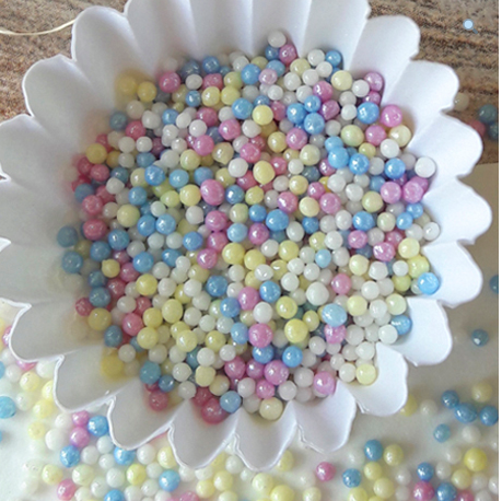 Gragea colores natural 300 gr.