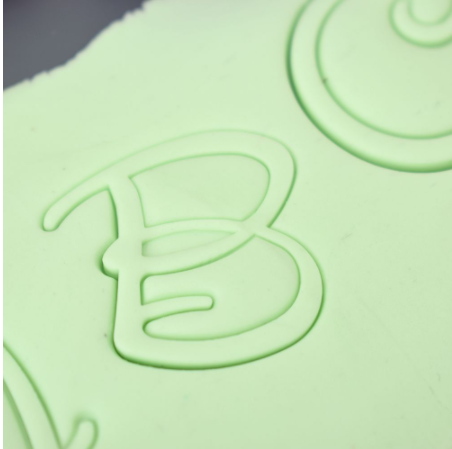 Cortador Alfabeto Disney – Set 26 Piezas