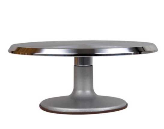 Base torta giratoria 31 cm