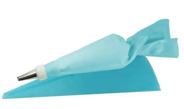 Manga de silicona reutilizable 35 cm