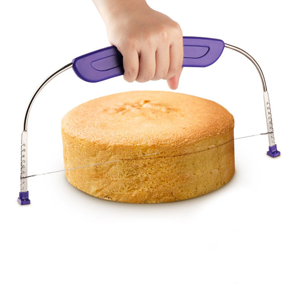 Cortador de Torta bizcocho