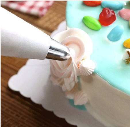 Manga Algodón Reutilizable  35 cm