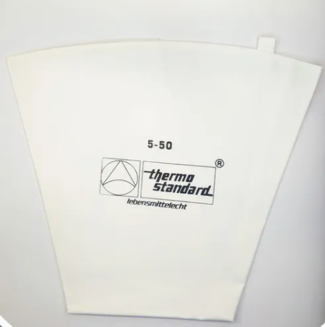 Manga algodon reutilizable 50 cm