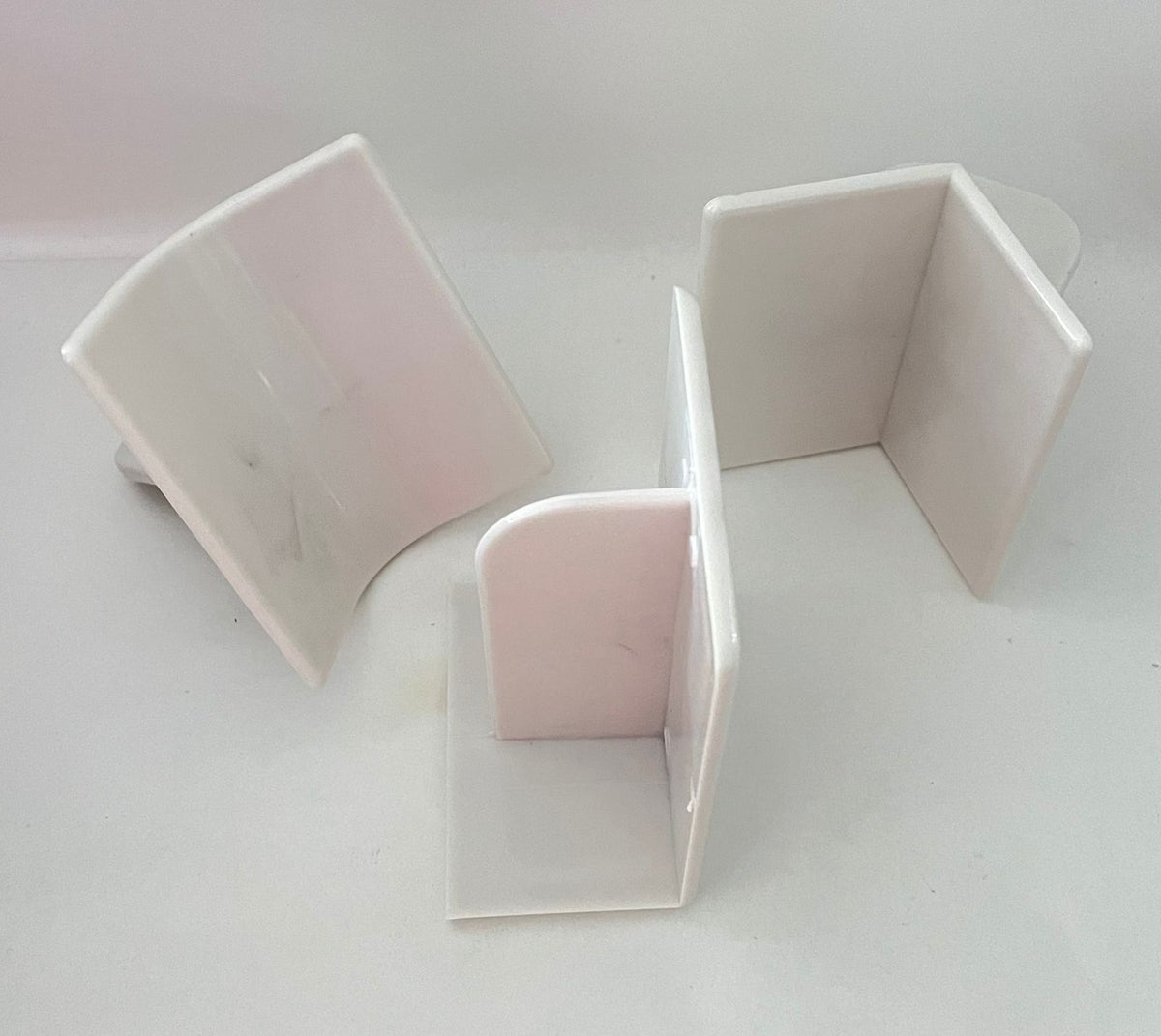 Alisador de fondant 3 piezas