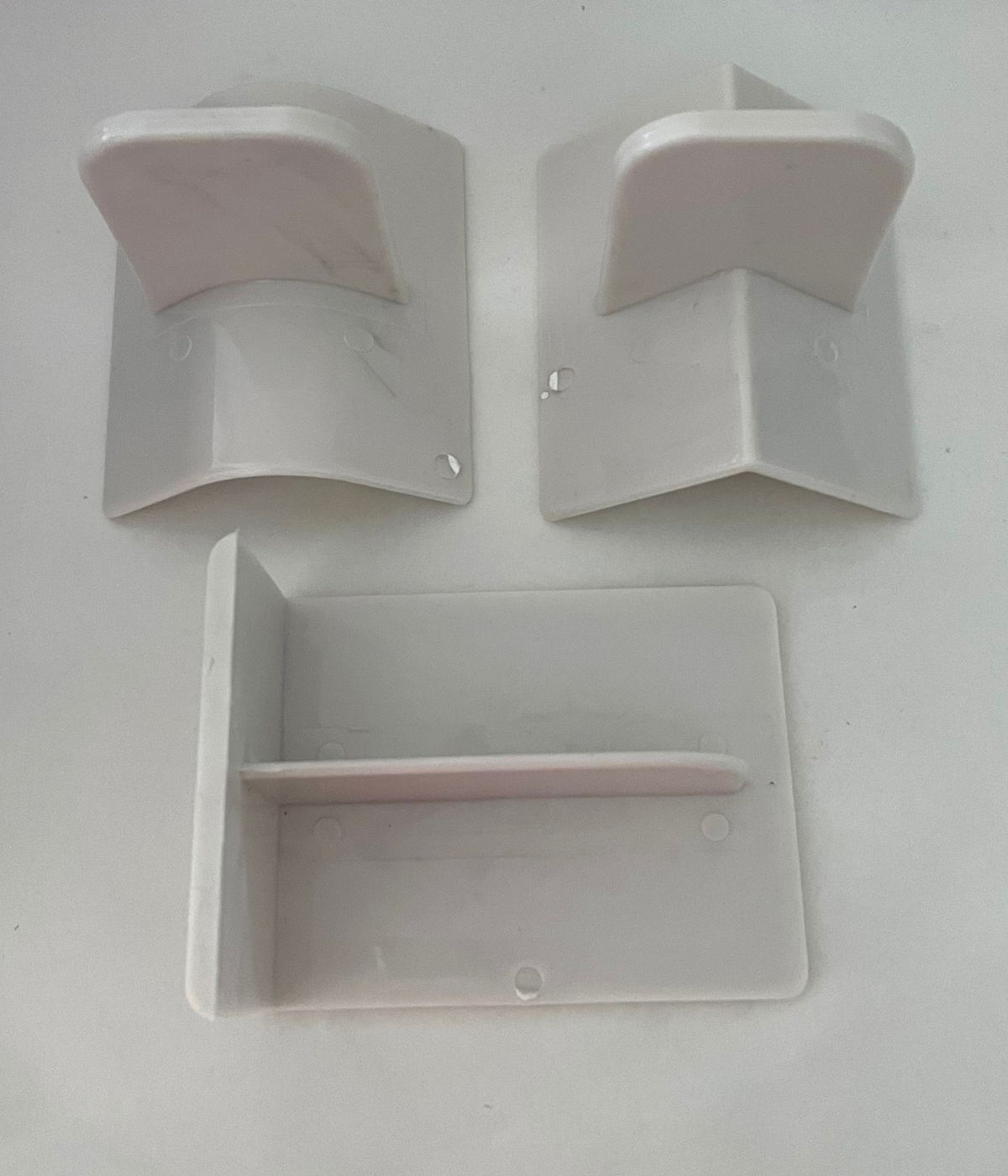 Alisador de fondant 3 piezas