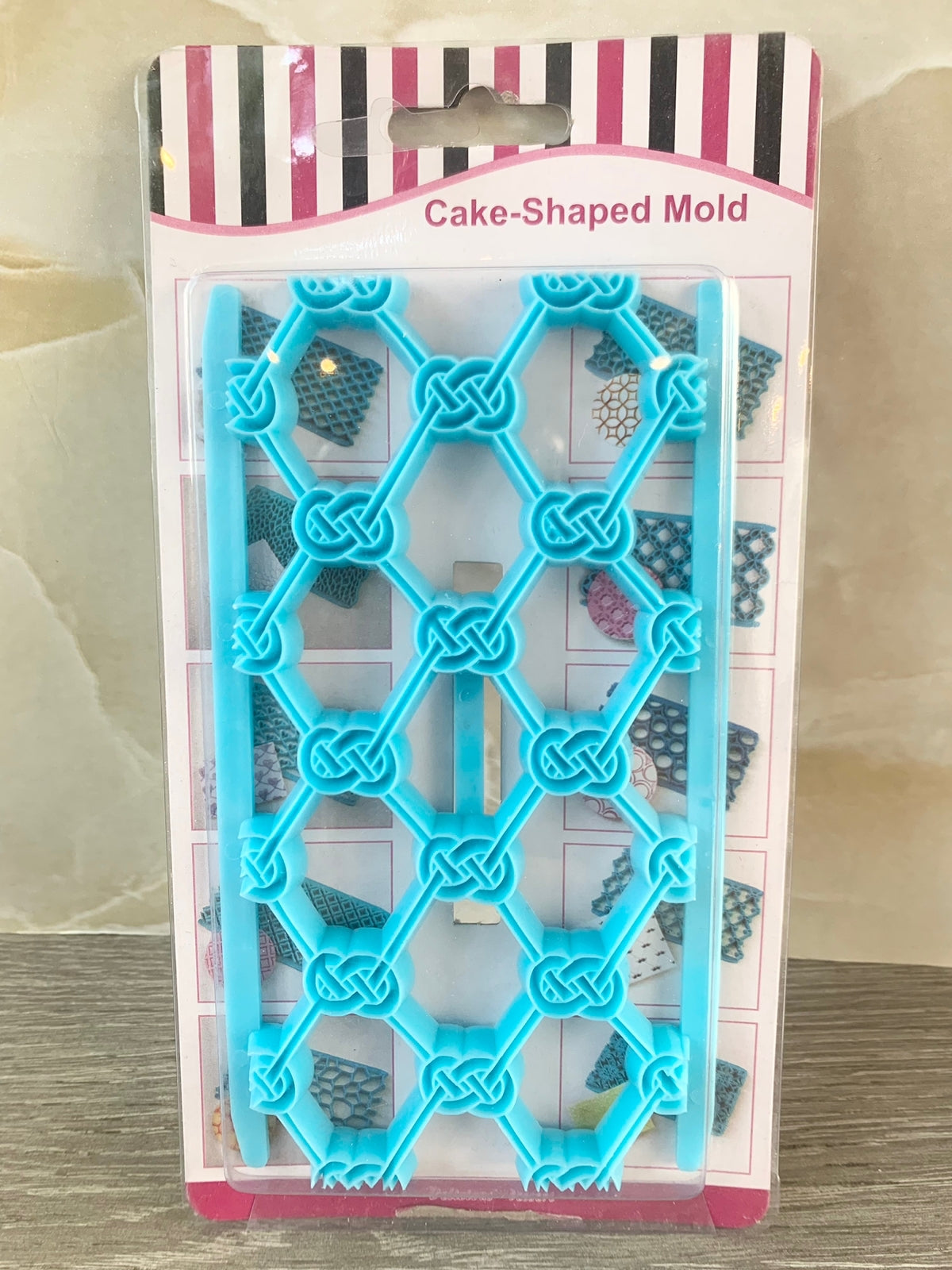 Marcador con Diseño