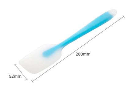 Mezquino de Silicona 27,5 cm