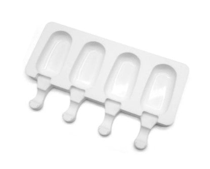 Molde silicona para helado S