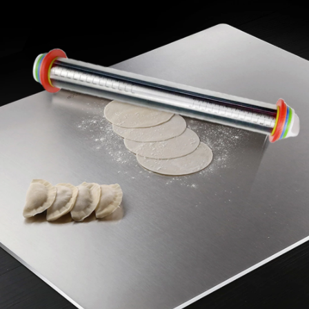 Rodillo Ajustable Acero Inoxidable