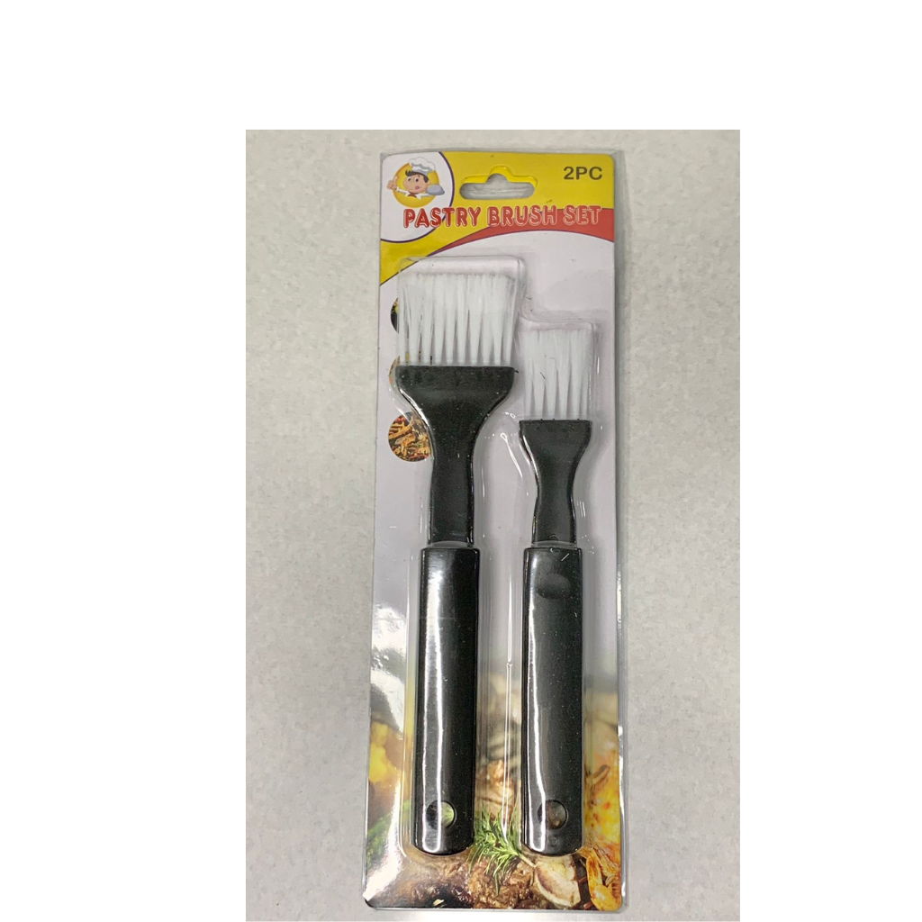 Brocha set 2 unidades