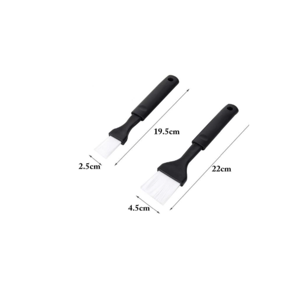 Brocha set 2 unidades