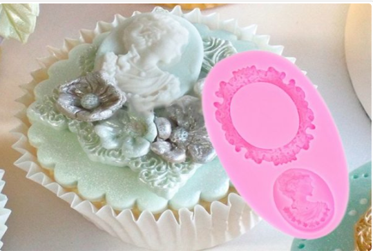 Molde Silicona espejo