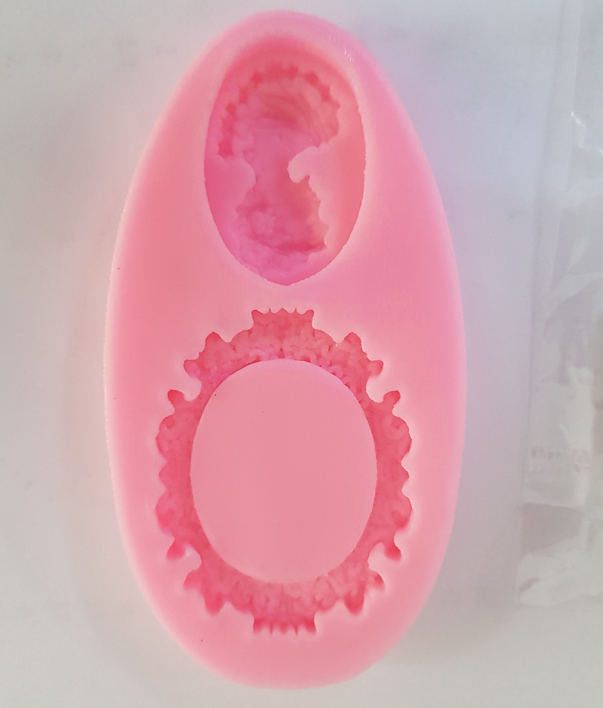 Molde Silicona espejo