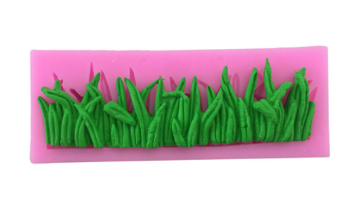 Molde silicona pasto