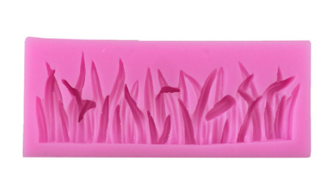 Molde silicona pasto
