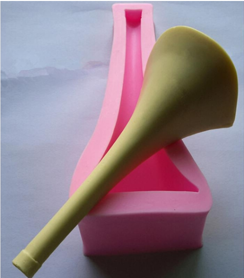 Molde Silicona Tacon Alto