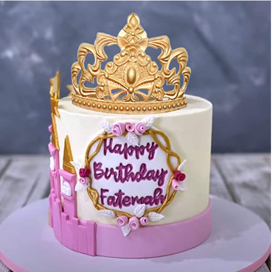 Molde silicona Corona