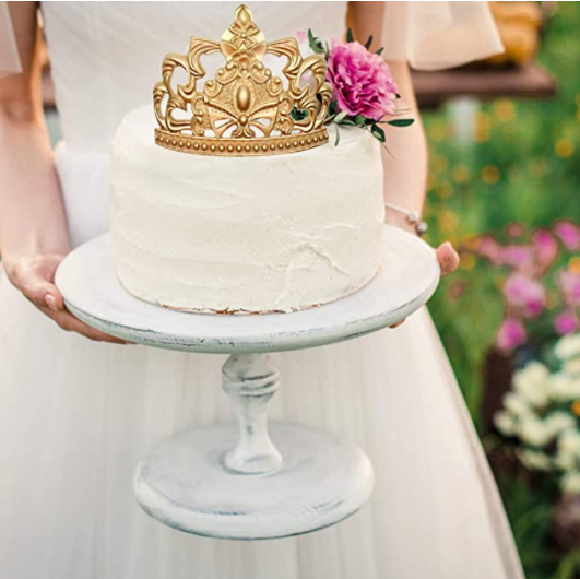 Molde silicona Corona