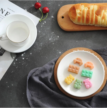 Molde Silicona Diseños baby shower