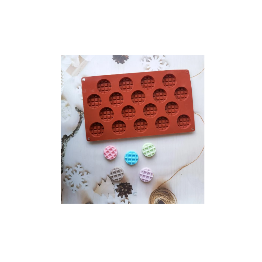 Molde de Silicona Wlafes