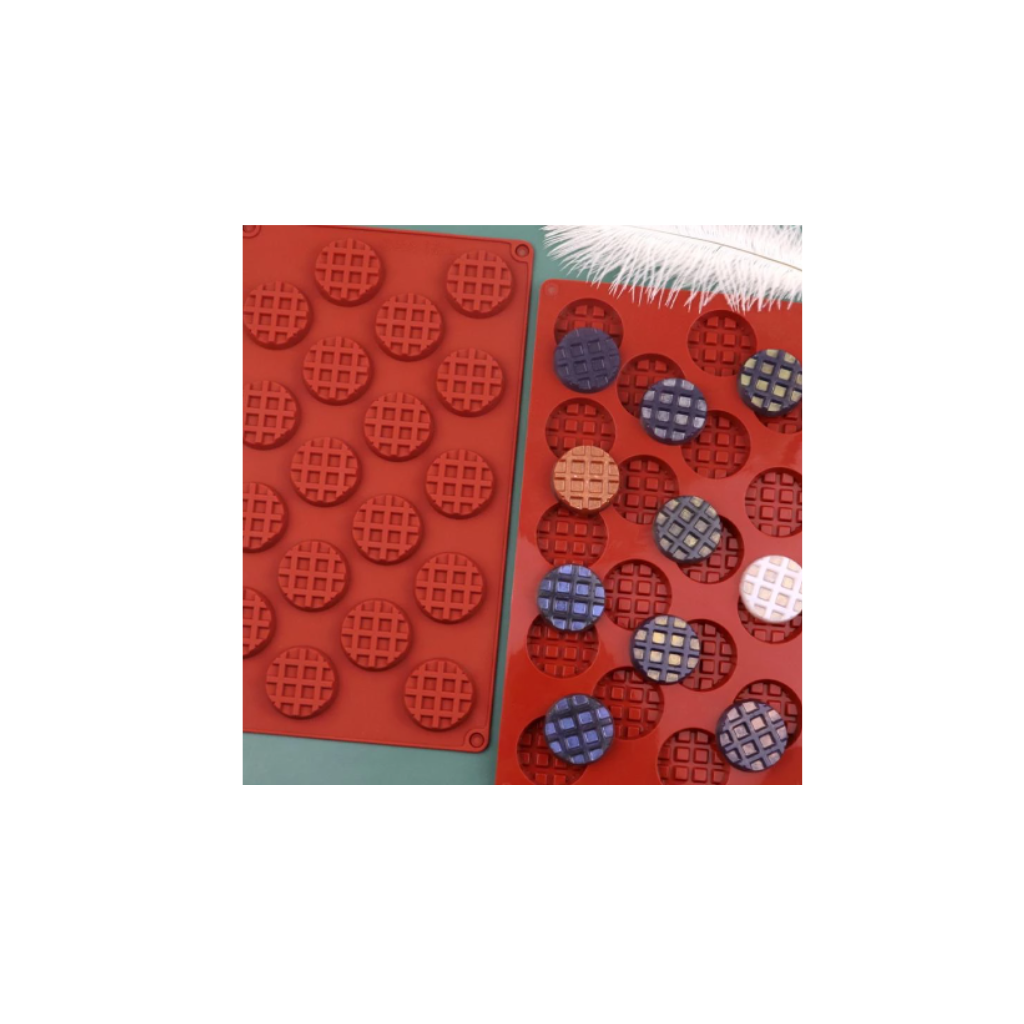 Molde de Silicona Wlafes